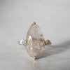 MOEMI SUGIMURA / Silver Rutilated Quartz Ring RGCN24-ID121