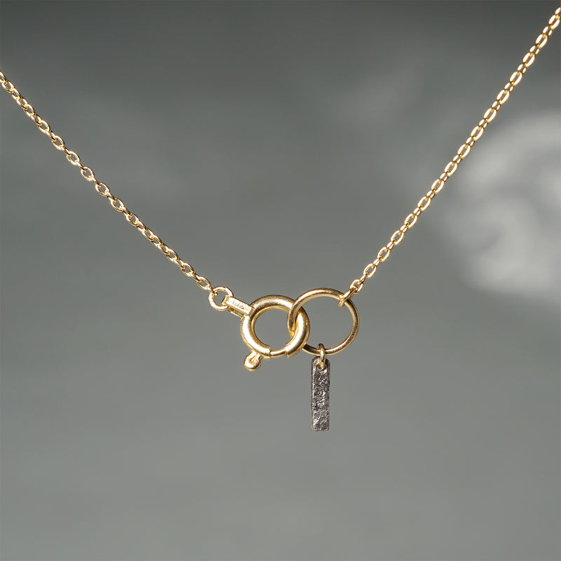 [-12/28 limited time] GICLAT / K18YG/silver x Grandidierite 0.083ct