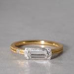 [5/3-5/25 Limited time only] 19un-neuf / Limited Precious Ring Diamond SDR00612