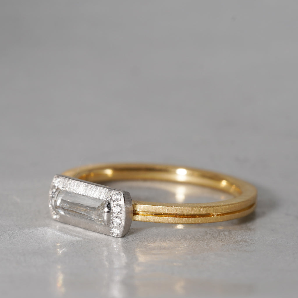 [5/3-5/25 Limited time only] 19un-neuf / Limited Precious Ring Diamond SDR00612