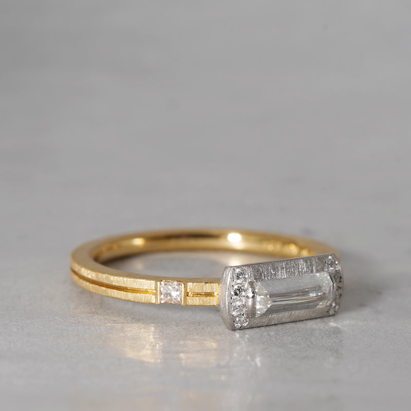 [5/3-5/25 Limited time only] 19un-neuf / Limited Precious Ring Diamond SDR00612