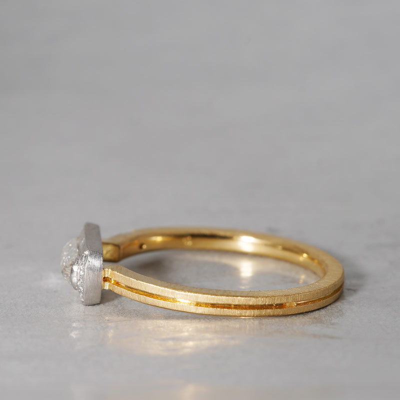 [5/3-5/25 Limited time only] 19un-neuf / Limited Precious Ring Diamond SDR00612