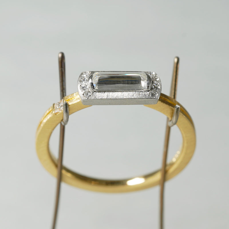 [5/3-5/25 Limited time only] 19un-neuf / Limited Precious Ring Diamond SDR00612