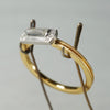 [5/3-5/25 Limited time only] 19un-neuf / Limited Precious Ring Diamond SDR00612