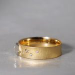 [5/3-5/25 Limited time only] 19un-neuf / Limited Hexagon Ring Doiamond SDR16125