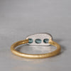 [5/3-5/25 Limited time only] 19un-neuf / Trois ring Grandidierite CR07912