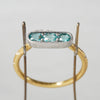 [5/3-5/25 Limited time only] 19un-neuf / Trois ring Grandidierite CR07912