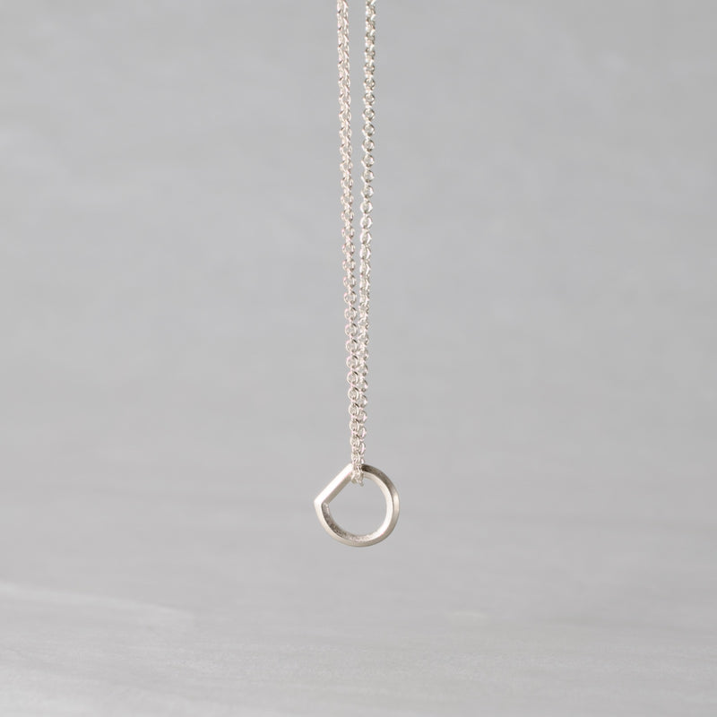 MAKIAMI / ARCH Necklace D