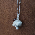 COCOON Cacro Necklace Small Silver
