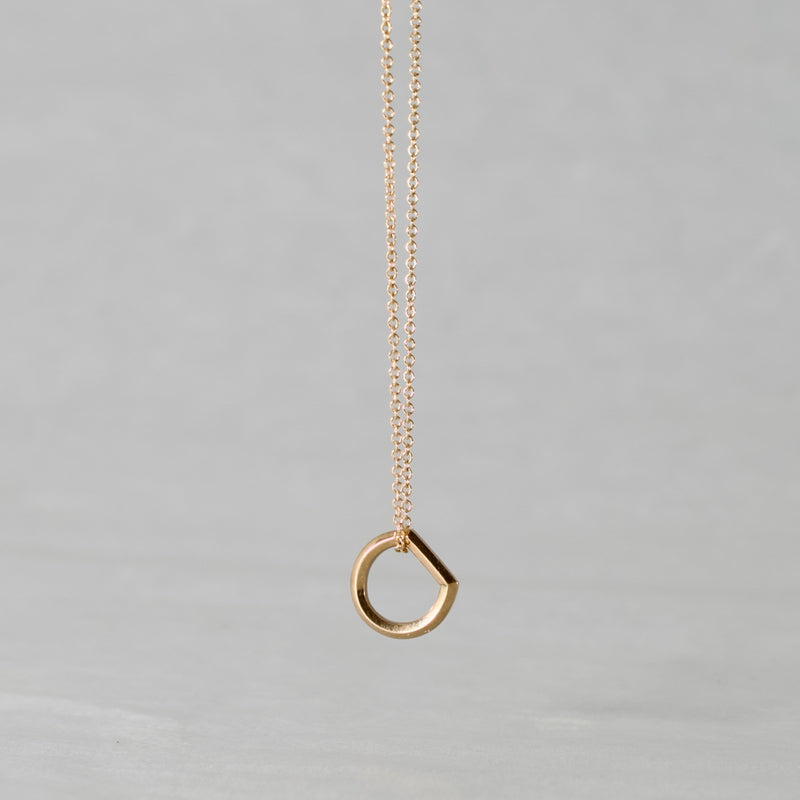 MAKIAMI / ARCH Necklace D