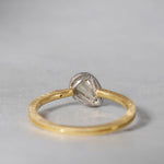 [Limited time only] 19un-neuf / Limited Rotus Ring Diamond SDR1912