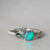 [5/3-5/25 Limited time only] 19un-neuf / Buddy ring Opal OPR43125