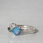[5/3-5/25 Limited time only] 19un-neuf / Buddy ring Opal OPR43125