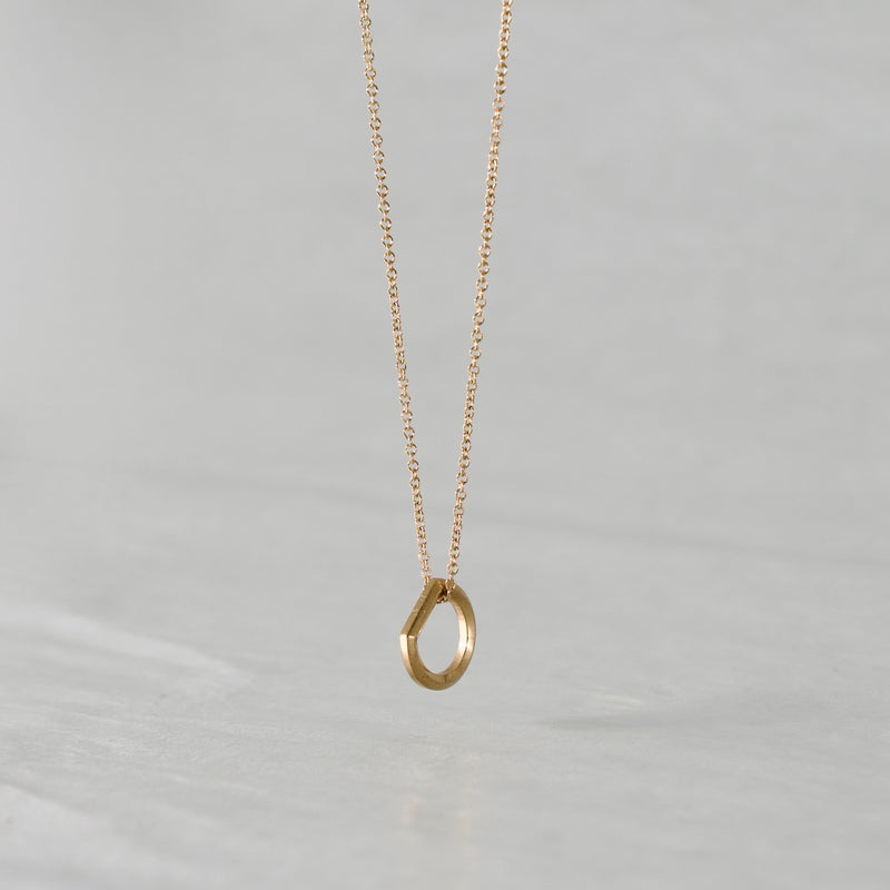MAKIAMI / ARCH Necklace D