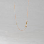 MAKIAMI / ARCH Necklace D