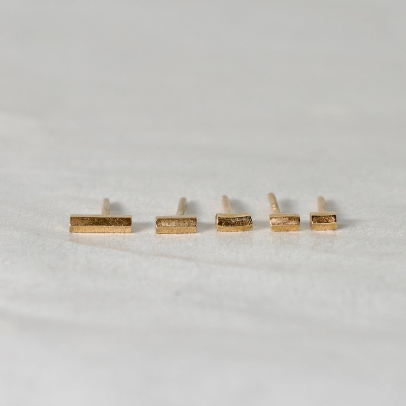 MAKIAMI / ARCH Earring off cut (for one ear)