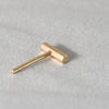 MAKIAMI / ARCH Earring off cut (for one ear)
