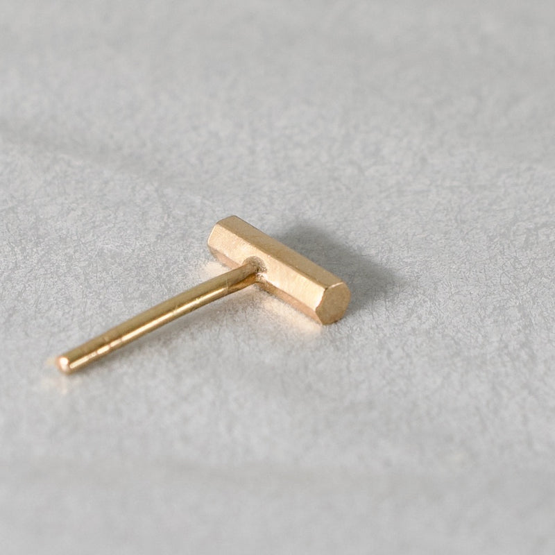 MAKIAMI / ARCH Earring off cut (for one ear)