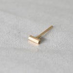 MAKIAMI / ARCH Earring off cut (for one ear)