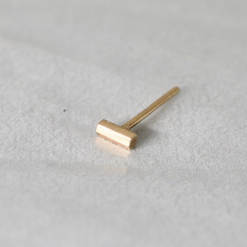 MAKIAMI / ARCH Earring off cut (for one ear)