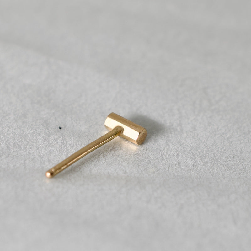 MAKIAMI / ARCH Earring off cut (for one ear)