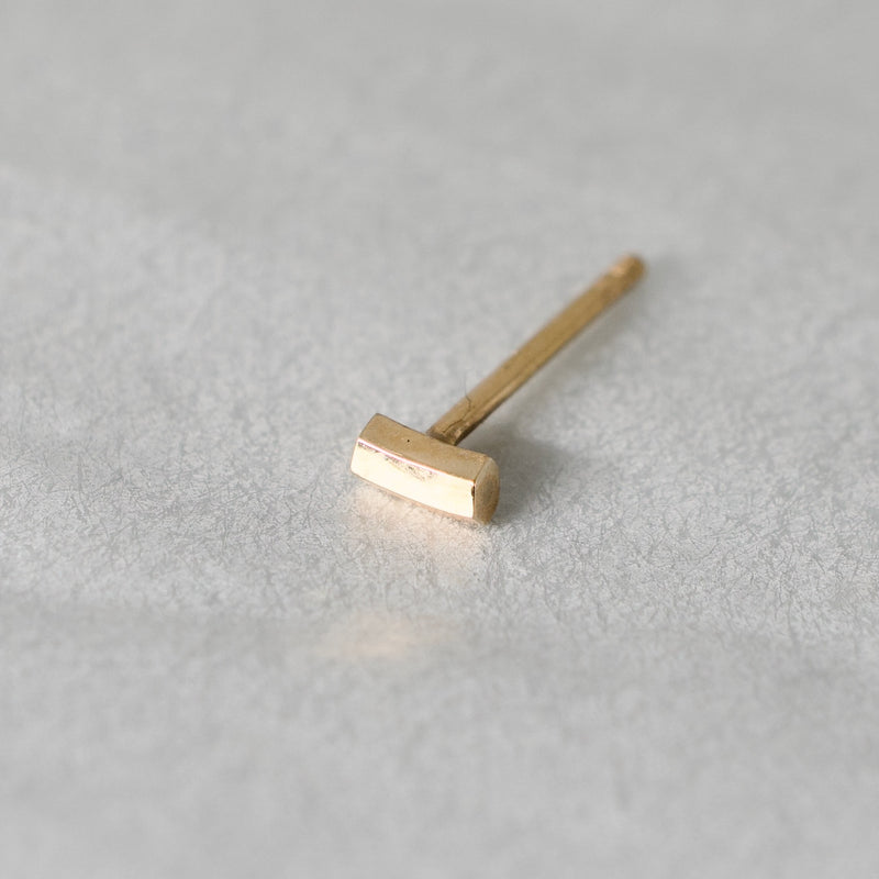 MAKIAMI / ARCH Earring off cut (for one ear)