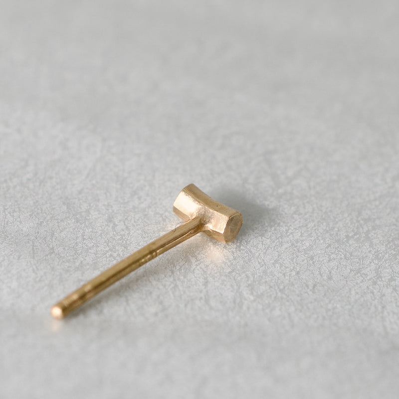 MAKIAMI / ARCH Earring off cut (for one ear)