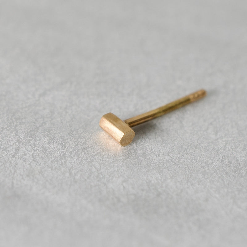 MAKIAMI / ARCH Earring off cut (for one ear)