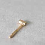 MAKIAMI / ARCH Earring off cut (for one ear)