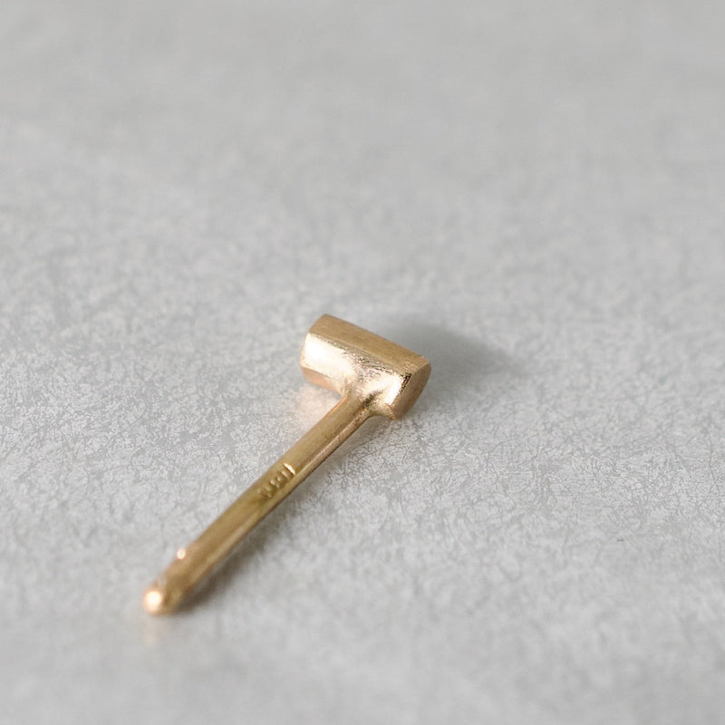 MAKIAMI / ARCH Earring off cut (for one ear)