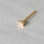 MAKIAMI / ARCH Earring off cut (for one ear)