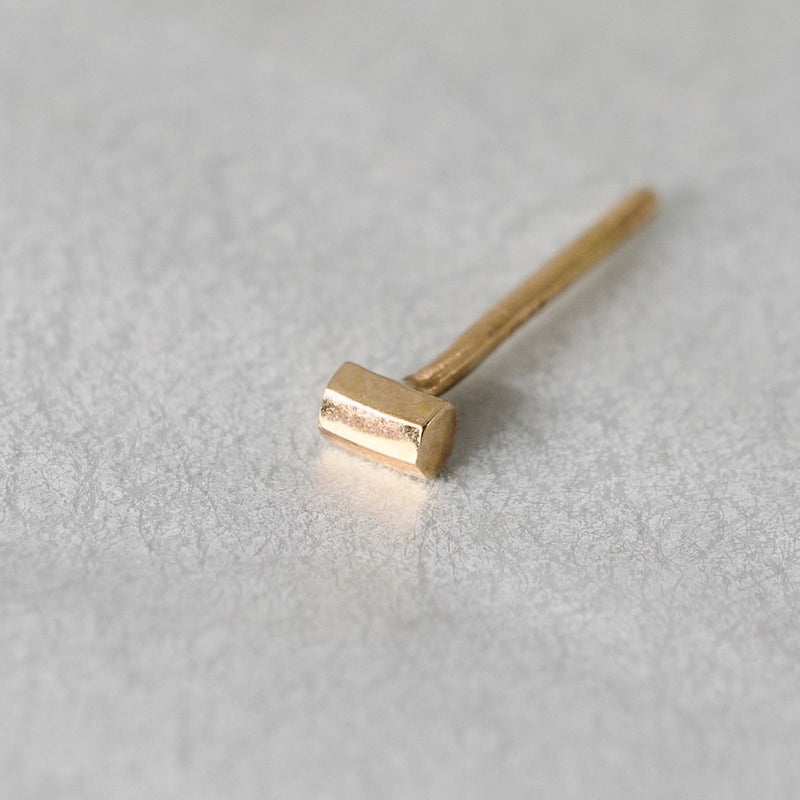 MAKIAMI / ARCH Earring off cut (for one ear)