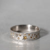 [5/3-5/25 Limited time only] 19un-neuf / Starry Night Ring Brown Diamond AR07713