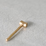 MAKIAMI / ARCH Earring off cut (for one ear)