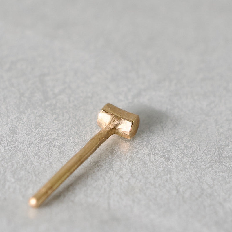 MAKIAMI / ARCH Earring off cut (for one ear)