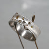 [5/3-5/25 Limited time only] 19un-neuf / Starry Night Ring Brown Diamond AR07713