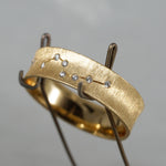 【5/3-5/25 期間限定】19un-neuf / 北斗七星のRing Diamond LR19713