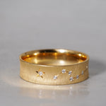【5/3-5/25 期間限定】19un-neuf / 北斗七星のRing Diamond LR19713