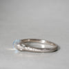 [5/3-5/25 Limited time only] 19un-neuf / Handsome Ring WhiteLabradorite CR03712