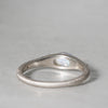 [5/3-5/25 Limited time only] 19un-neuf / Handsome Ring WhiteLabradorite CR03712
