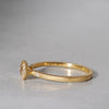 [5/3-5/25 Limited time only] 19un-neuf / Limited Edgey Ring Dia AR01712