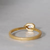 [5/3-5/25 Limited time only] 19un-neuf / Limited Edgey Ring Dia AR01712