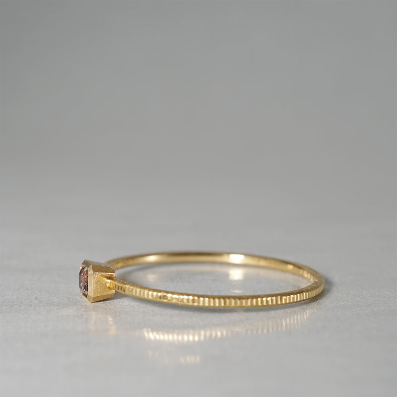 【-12/28 期間限定】GICLAT /  K18YG  Bicolour Sapphire　GLR816