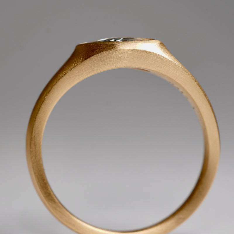 Ne-Ph/Ring-30_ダイヤモンド_ブリオレットカット