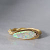 [5/3-5/25 Limited time only] 19un-neuf / Sunset Ring Boulder opal OPR01412