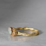 [5/3-5/25 Limited time only] 19un-neuf / Sunset Ring Boulder opal OPR01412