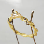 [5/3-5/25 Limited time only] 19un-neuf / IVY ring Dia AR01310