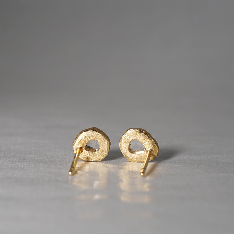 【-12/28 期間限定】GICLAT / K18YG x Diamond (Light Brown)　GLP628