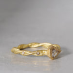[5/3-5/25 Limited time only] 19un-neuf / IVY ring Dia AR01310