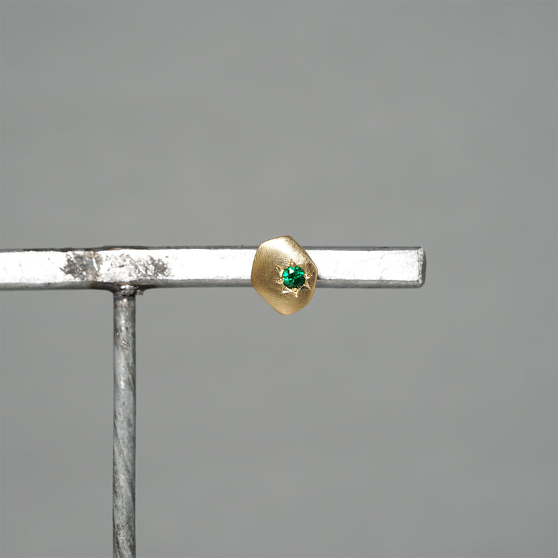 【-12/28 期間限定】GICLAT / K18YG x Emerald　GLP751